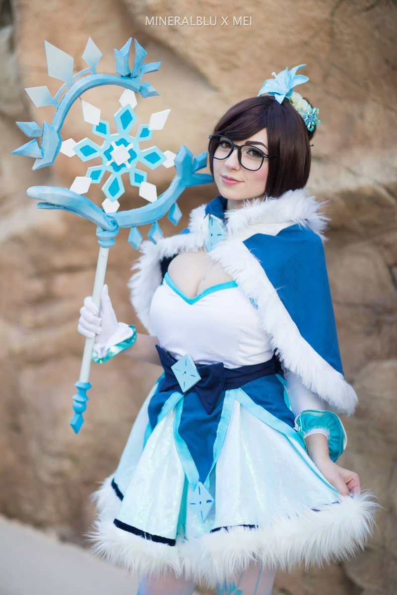 Cosplay by Capeofwonders | Photo by Mineralblu